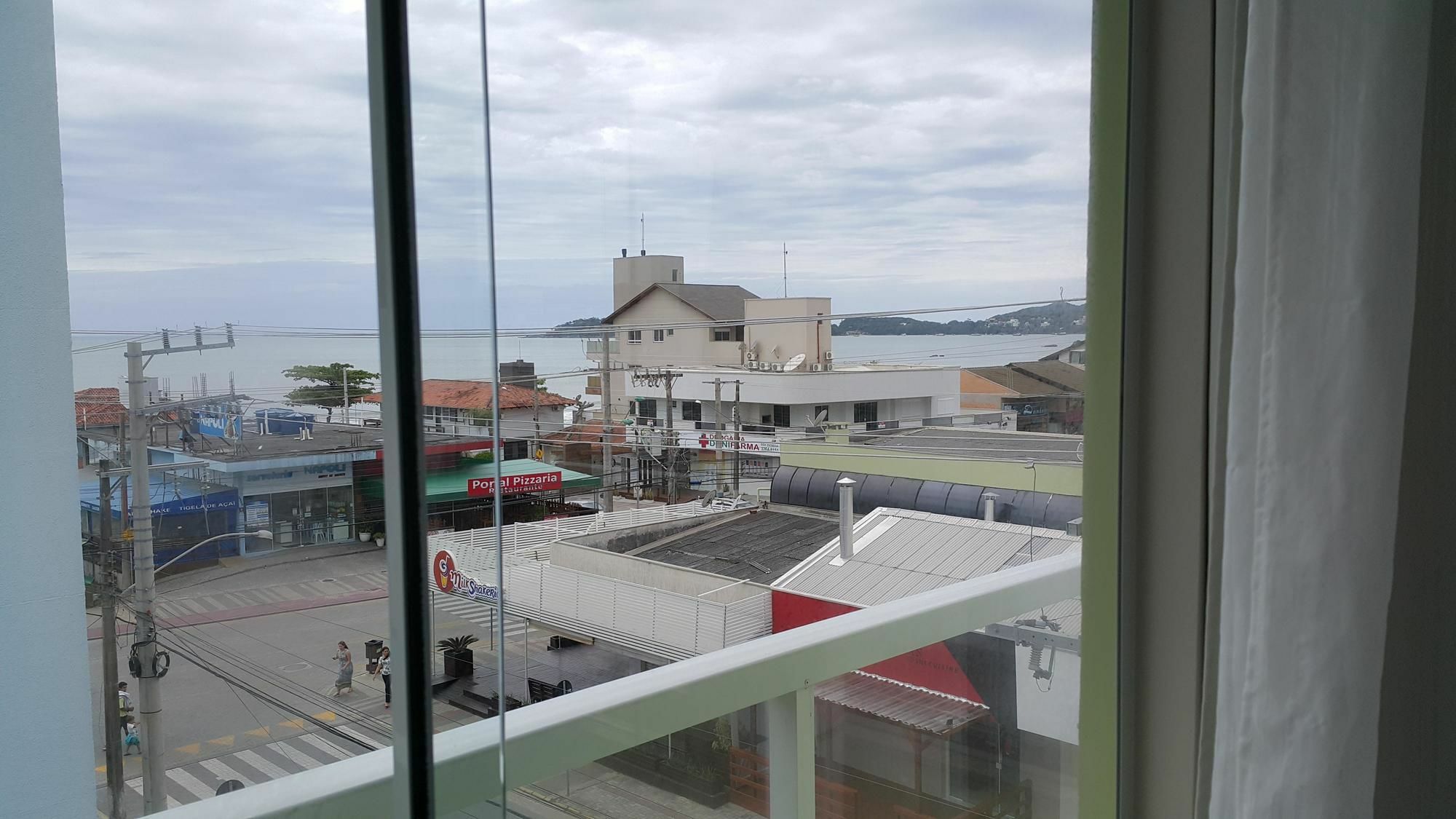 Pousada Bomar Bombinhas Bagian luar foto